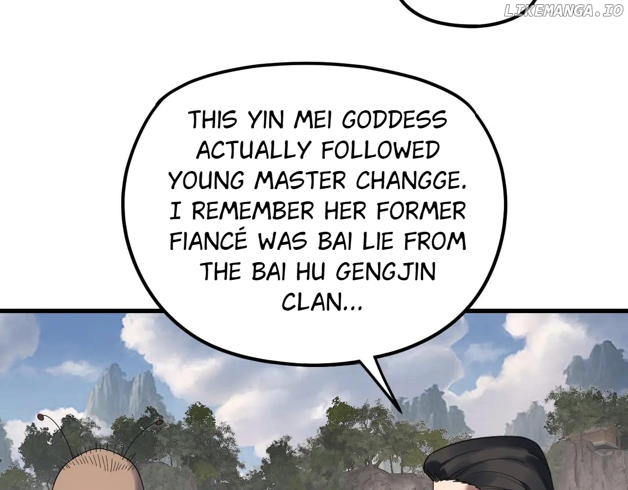 Me, The Heavenly Destined Villain Chapter 263 - page 82